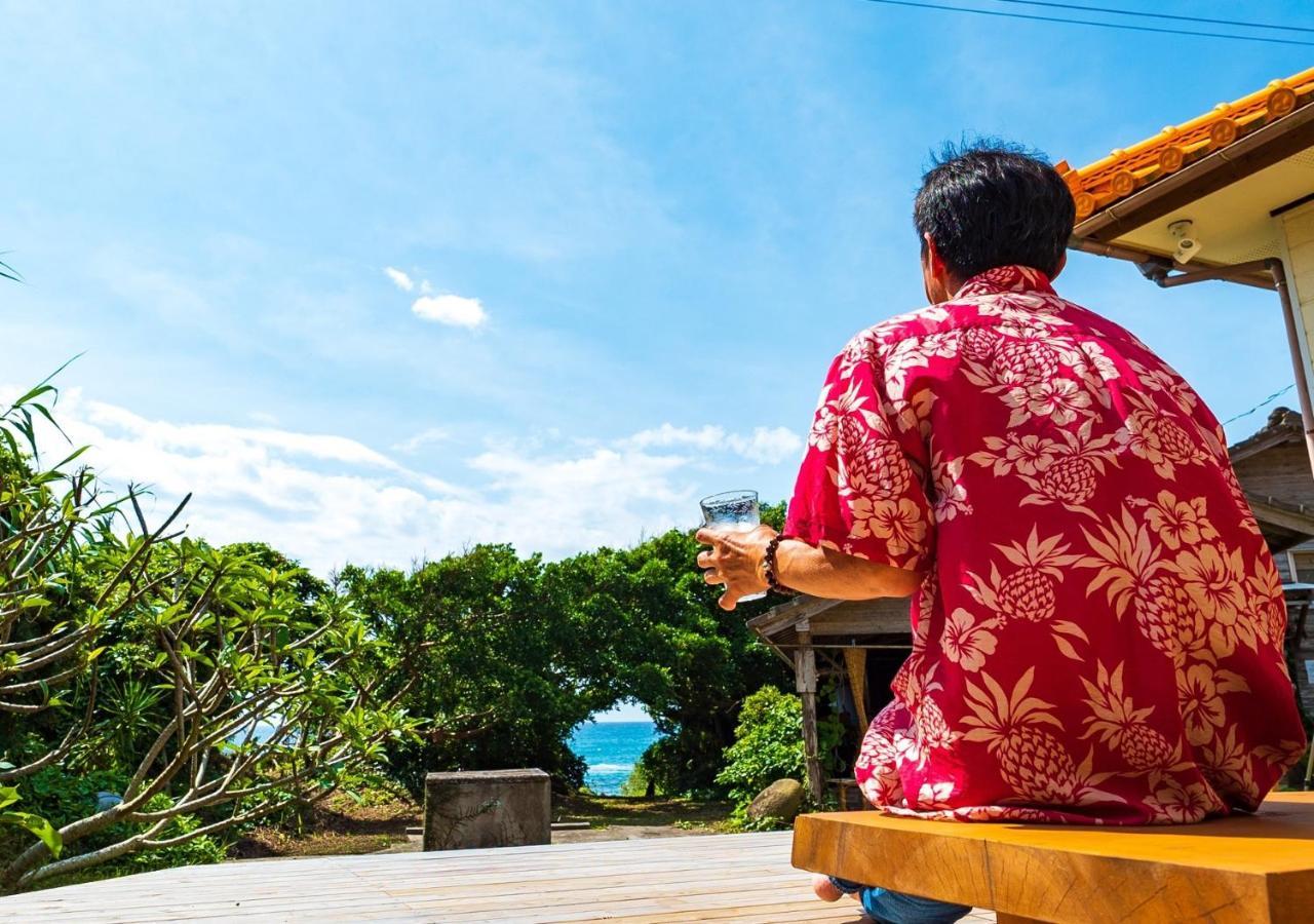 Ikokujyoucho - Vacation Stay 35774V Nishinoomote Luaran gambar