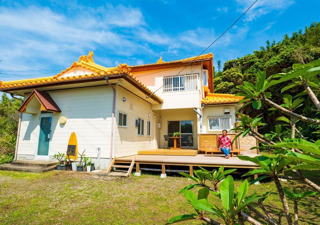 Ikokujyoucho - Vacation Stay 35774V Nishinoomote Luaran gambar